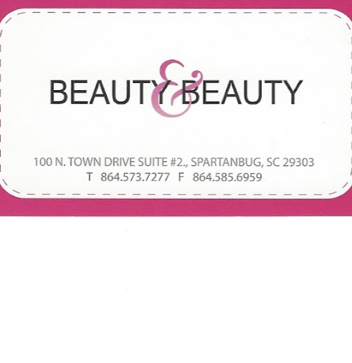 Beauty & Beauty logo
