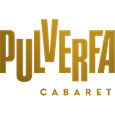 Pulverfass Cabaret logo