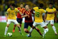 YOUTUBE BRASIL VS SPANYOL 3-0 Piala Konfederasi Cuplikan Gol (Video) 