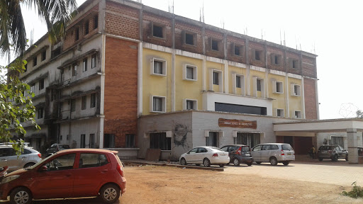 Srinivas School of Architecture, Mangalore - Bangalore Hwy, Valachil, Arkula, Karnataka 575029, India, Architecture_School, state KA