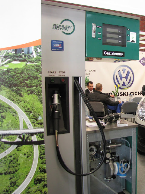 Technologia CNG Bohlen & Doyen od Serwis Słupsk