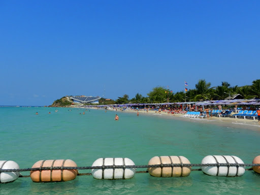 Samae Beach, Koh Larn