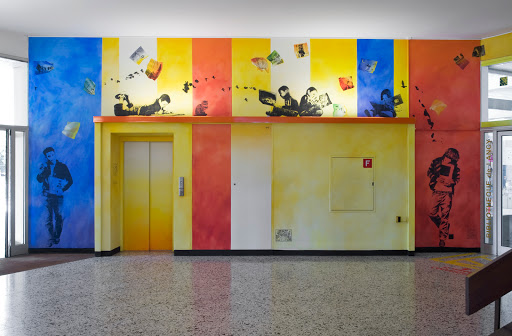 Bibliothèque municipale de Lancy