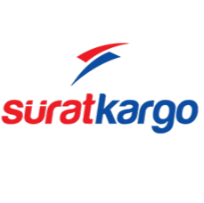 Sürat Kargo Lara Şube logo