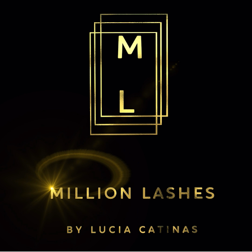 MILLION.LASHES.BY.LUCIA.CATINAS logo