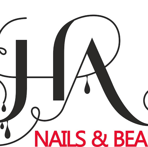 HA Nails & Beauty logo