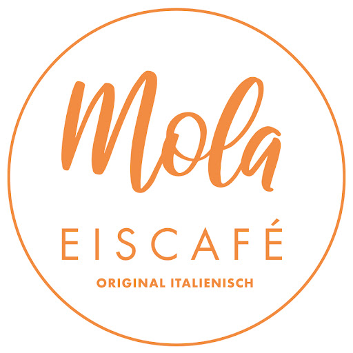 Eiscafé Mola logo
