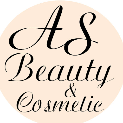 AS Beauty & Cosmetic logo