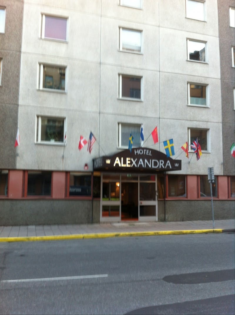 Alexandra hotel boka hotell i stockholm