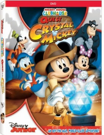 mickey - La Casa de Mickey Mouse - For The Crystal Mickey [2013] [DVDRip] Español Latino 2013-06-04_15h20_16