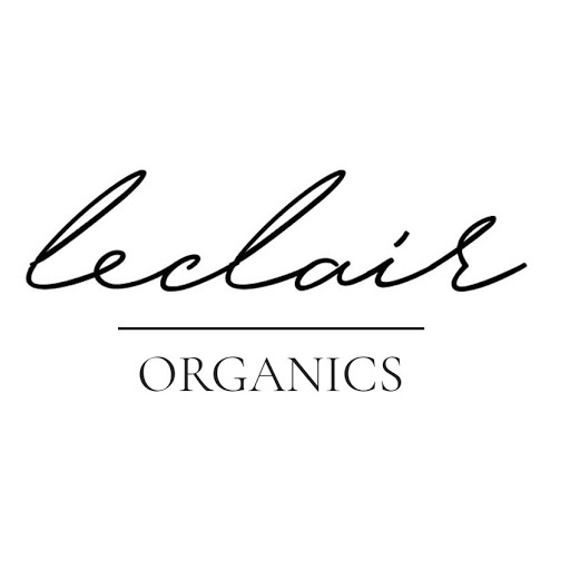 LeClair Organics logo