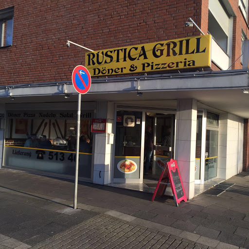 Rustica Grill