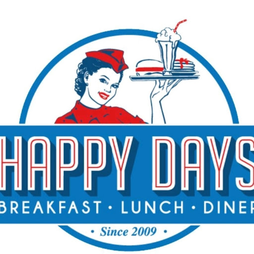 Restaurant Happy Days Diner - Brunch & Burger | Nyon logo