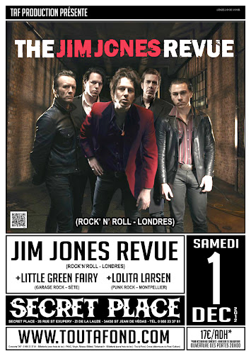 [01-12] JIM JONES REVUE @ Secret Place 12-01jimjonesWEB