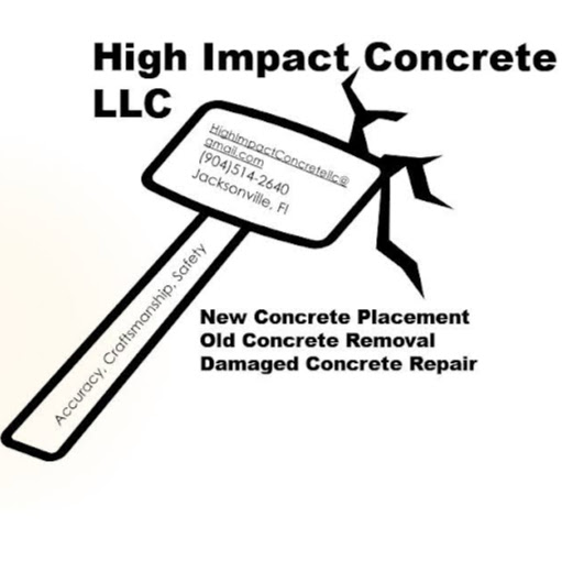 High Impact Concrete Llc logo