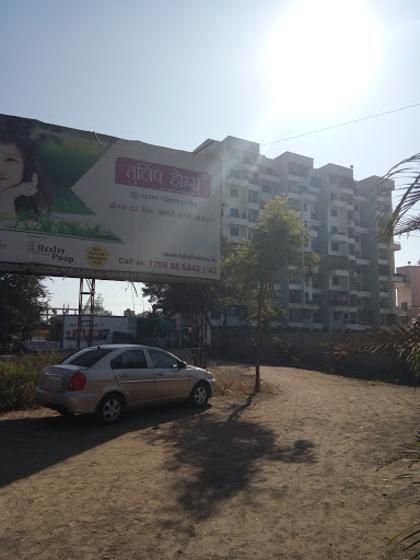 Tulip Homes, Chakan Shikrapur Rd, Medankarwadi, Chakan, Maharashtra 410501, India, Apartment_Building, state MH