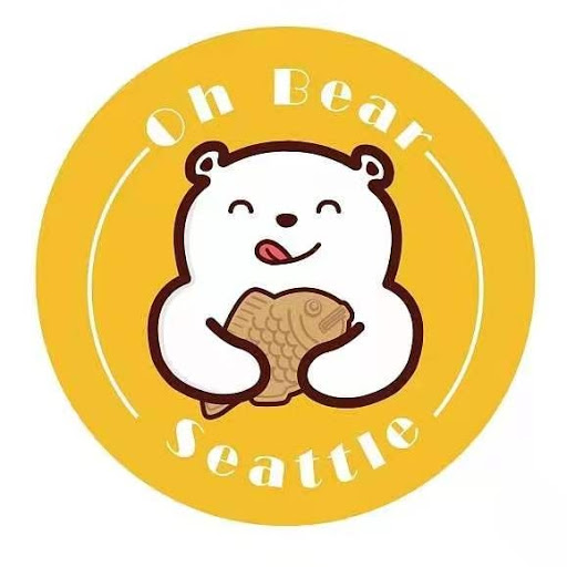 OH! Bear Cafe & TeaHouse logo