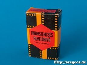 Reneal Finomszemcsés filmelőhívó