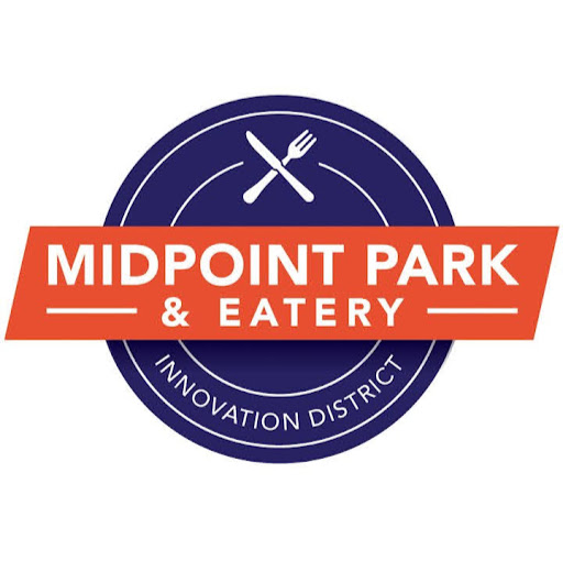 Midpoint Park and Eatery | Food Truck and Restaurant Park logo