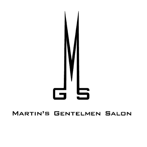 Martin's Gentlemen Salon logo