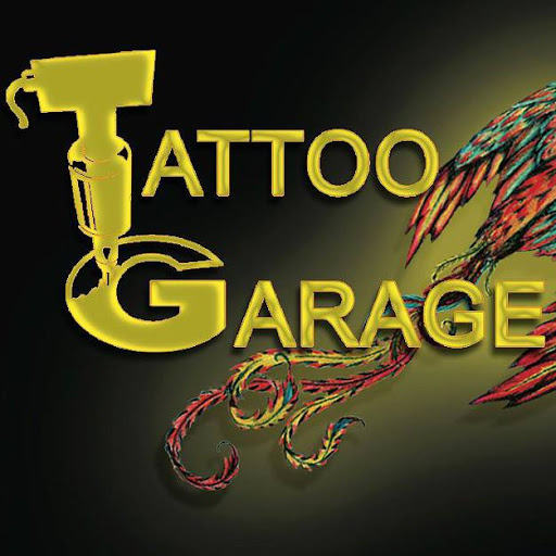Tattoo Garage logo