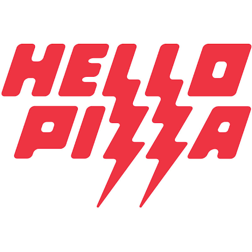 Hello Pizza logo