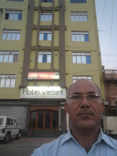 Hotel Vedant, BA-6, NH-15,, Near Sindhari Chouraha,, Mahaveer Nagar,, Barmer, Rajasthan 344001, India, Events_Venue, state RJ