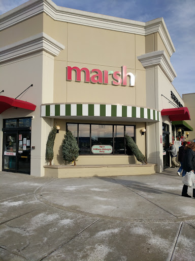 Supermarket «Marsh Supermarkets», reviews and photos, 5802 US-52, New Palestine, IN 46163, USA