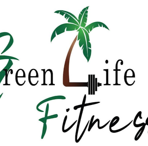 Green Life Fitness logo