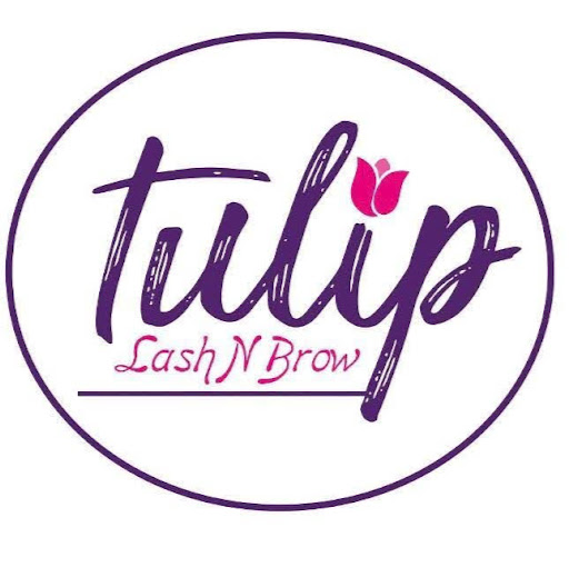 Tulip Lash N Brow logo