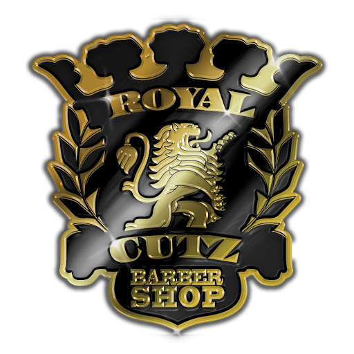 Royal Cutz Barbershop logo