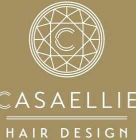 Casaellie Hair Design logo