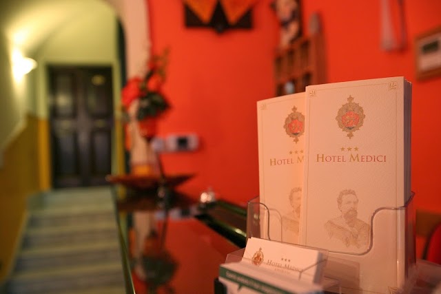 Hotel Medici - Milazzo