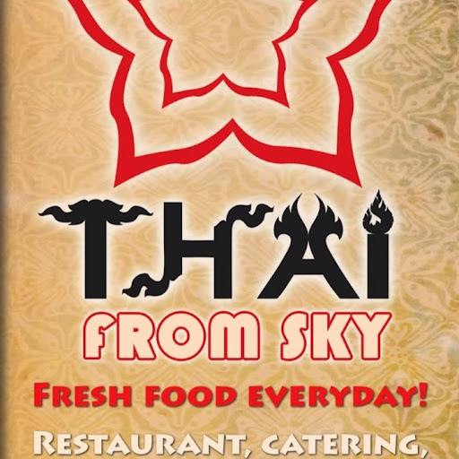 Thai From Sky logo