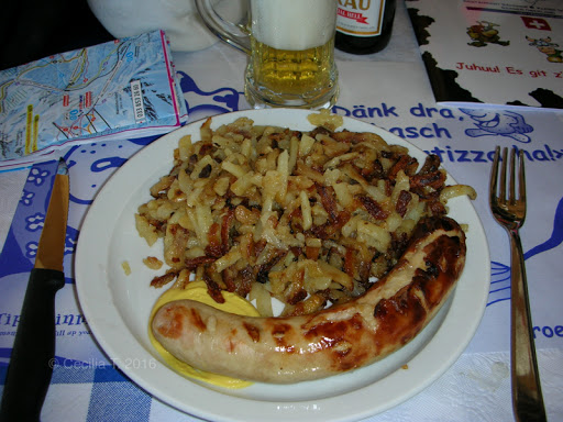 Bergrestaurant Kleine Scheidegg