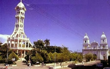 San Vicente, El Salvador