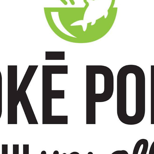 Poke Poke - Sushi Unrolled logo