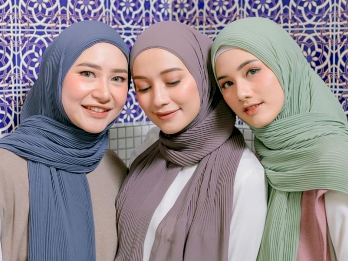 Tips Memilih dan Mengenakan Jilbab Plisket Sesuai dengan Gaya-Menyesuaikan Jilbab dengan Gaya Pribadi