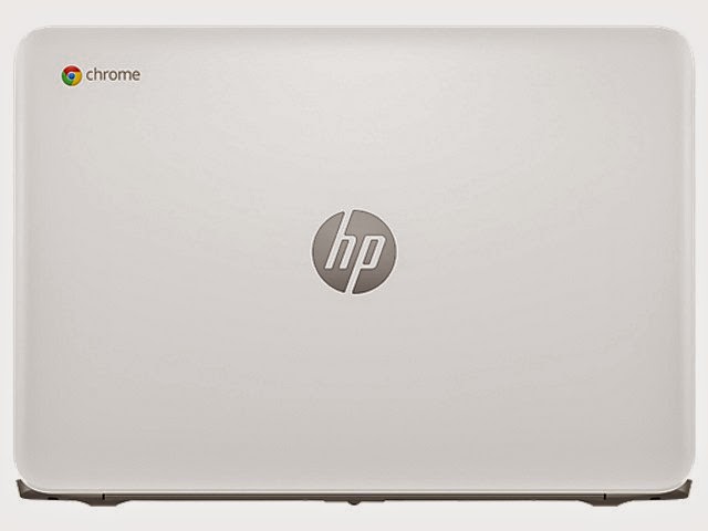 HP Chromebook 14 G3 lên kệ với màn hình cảm ứng và vi xử lý Tegra K1