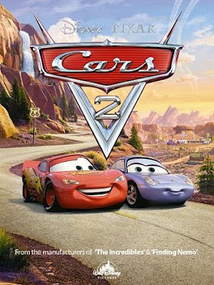 Movie 2011: Cars 2