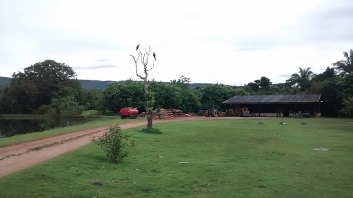 Cachoeira da Serra Azul