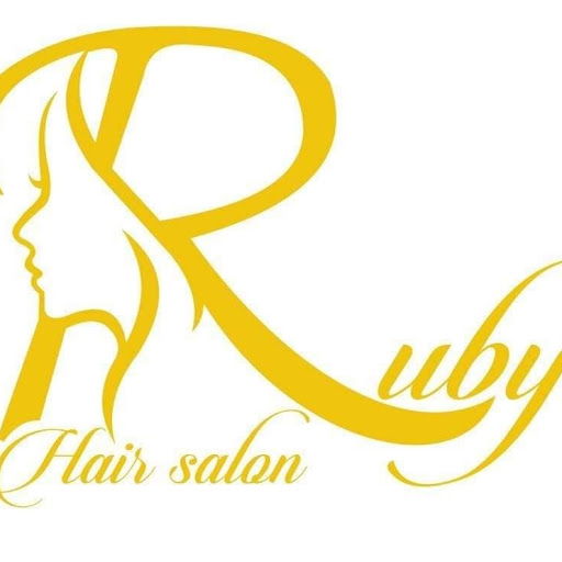 Ruby Hair Salon logo