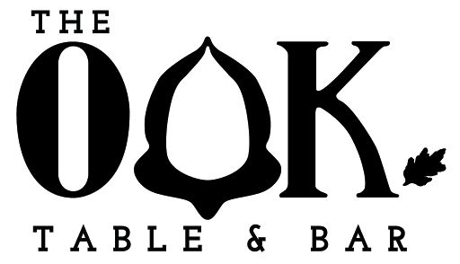 The Oak Table & Bar logo