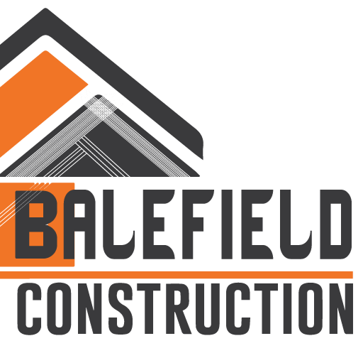 Balefield Construction logo