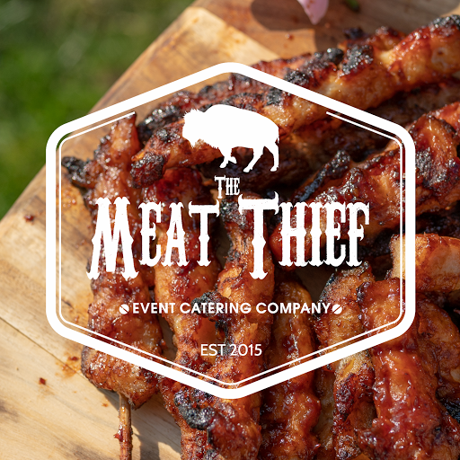 The Meat Thief - Event BBQ Catering Company logo