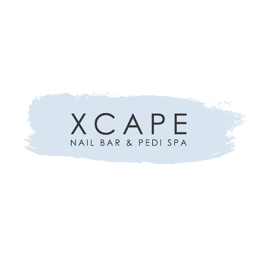 Xcape Nail Bar logo