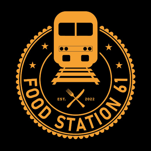 Food Station 61 logo