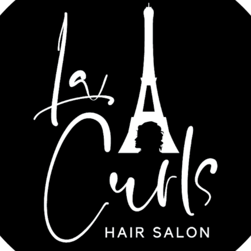La Curls Hair Salon logo