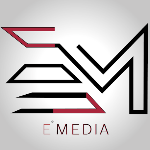 E Media logo