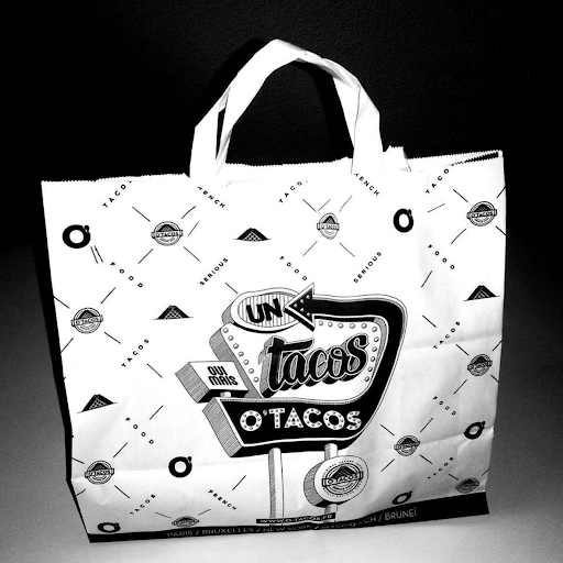 O'Tacos Saint Etienne logo